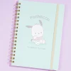 Pochacco Fun Fields B6 Notebook