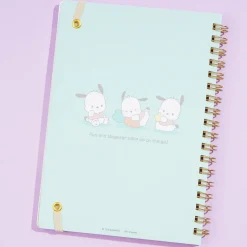 Pochacco Fun Fields B6 Notebook