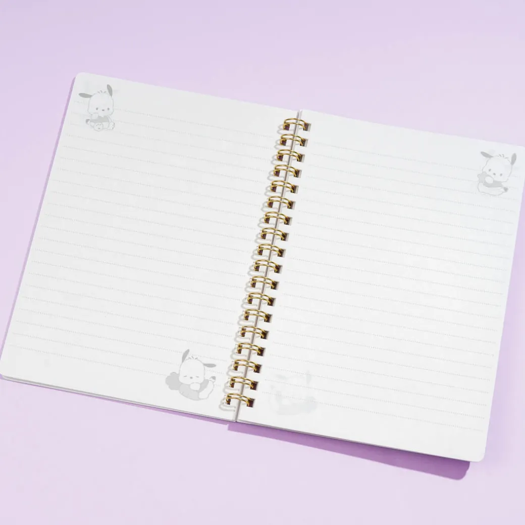 Pochacco Fun Fields B6 Notebook