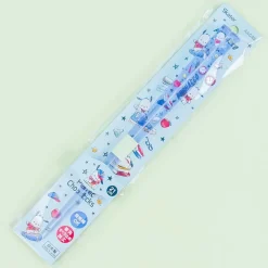 Pochacco Fun Time Clear Chopsticks