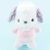 Pochacco Furry Pastel Luminous Plushie - Medium