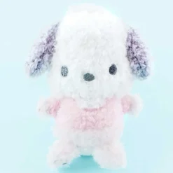 Pochacco Furry Pastel Luminous Plushie - Medium
