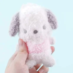 Pochacco Furry Pastel Luminous Plushie - Medium