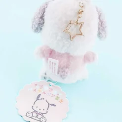 Pochacco Furry Pastel Luminous Plushie - Medium