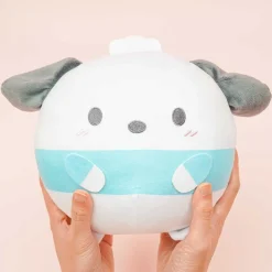 Pochacco Fuwakororin Plushie - Medium