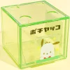Pochacco Glittery Clear Stacking Chest