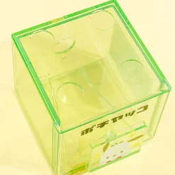 Pochacco Glittery Clear Stacking Chest