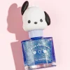 Pochacco Glittery Manicure