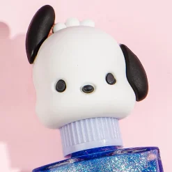 Pochacco Glittery Manicure