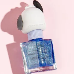 Pochacco Glittery Manicure