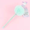 Pochacco Glittery Unicorn Furball Pen