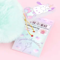 Pochacco Glittery Unicorn Furball Pen