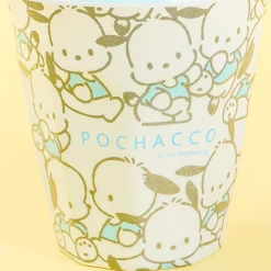 Pochacco Gyugyu Pattern Cup