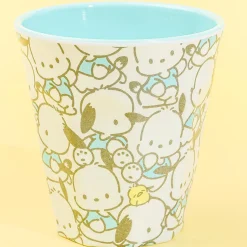 Pochacco Gyugyu Pattern Cup