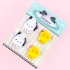 Pochacco Hair Clips Set
