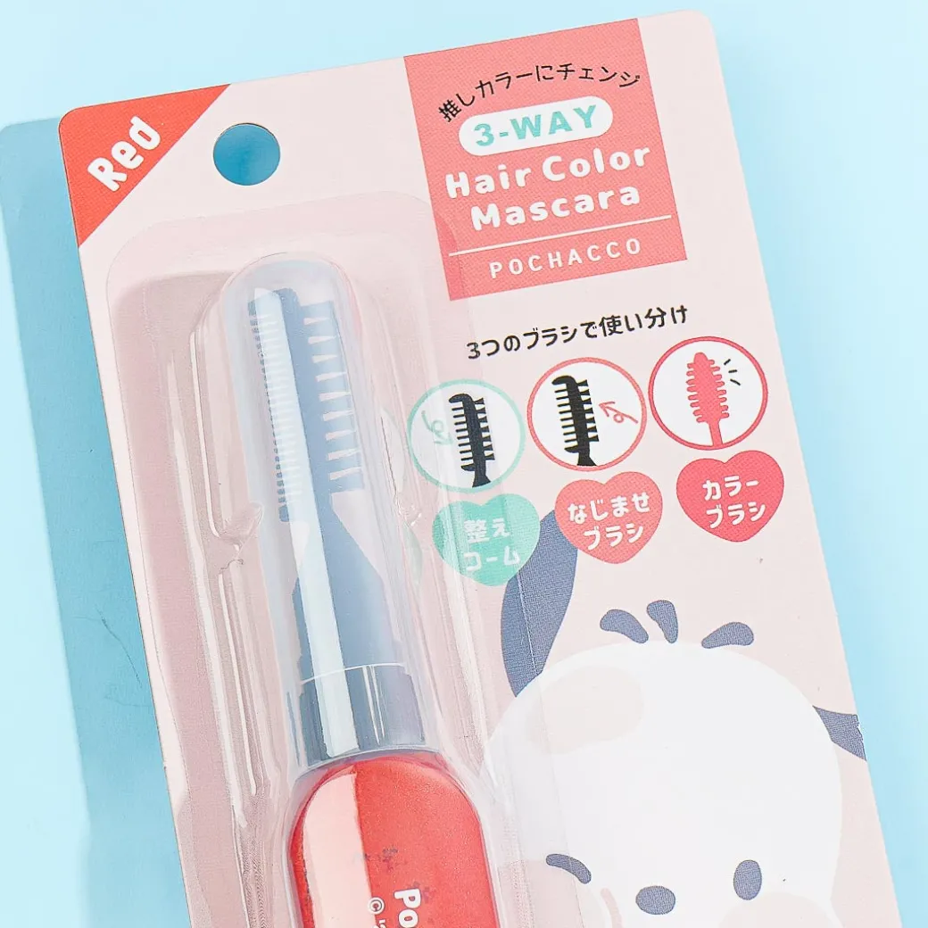 Pochacco Hair Color Mascara