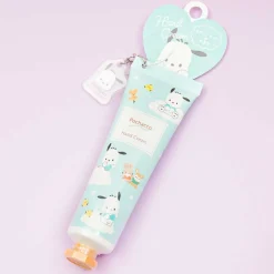 Pochacco Hand Cream With Charm