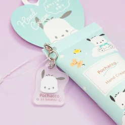 Pochacco Hand Cream With Charm