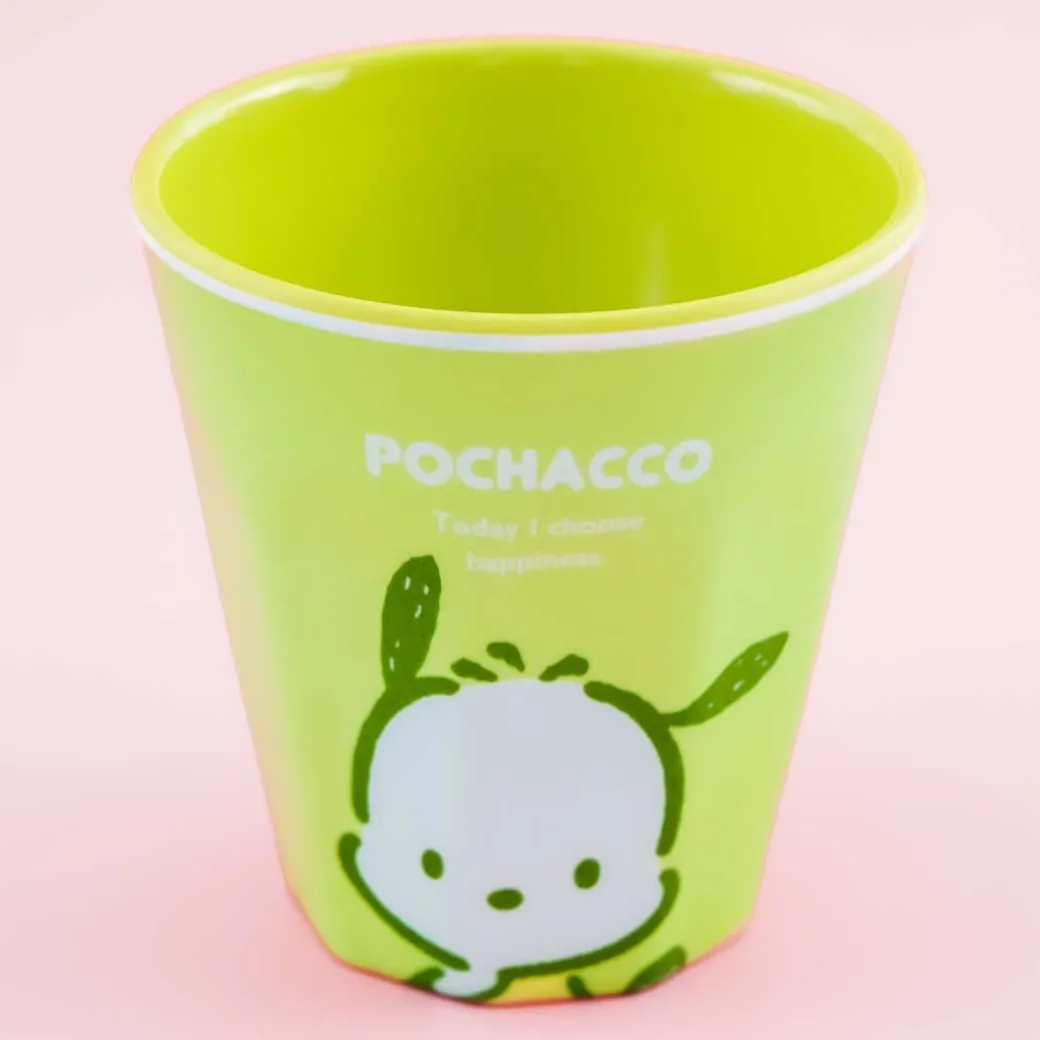 Pochacco Happiness Melamine Cup