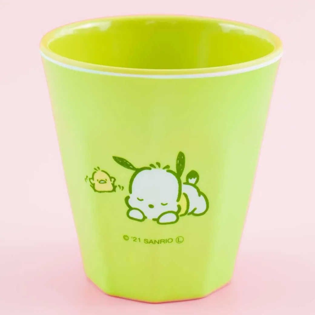 Pochacco Happiness Melamine Cup