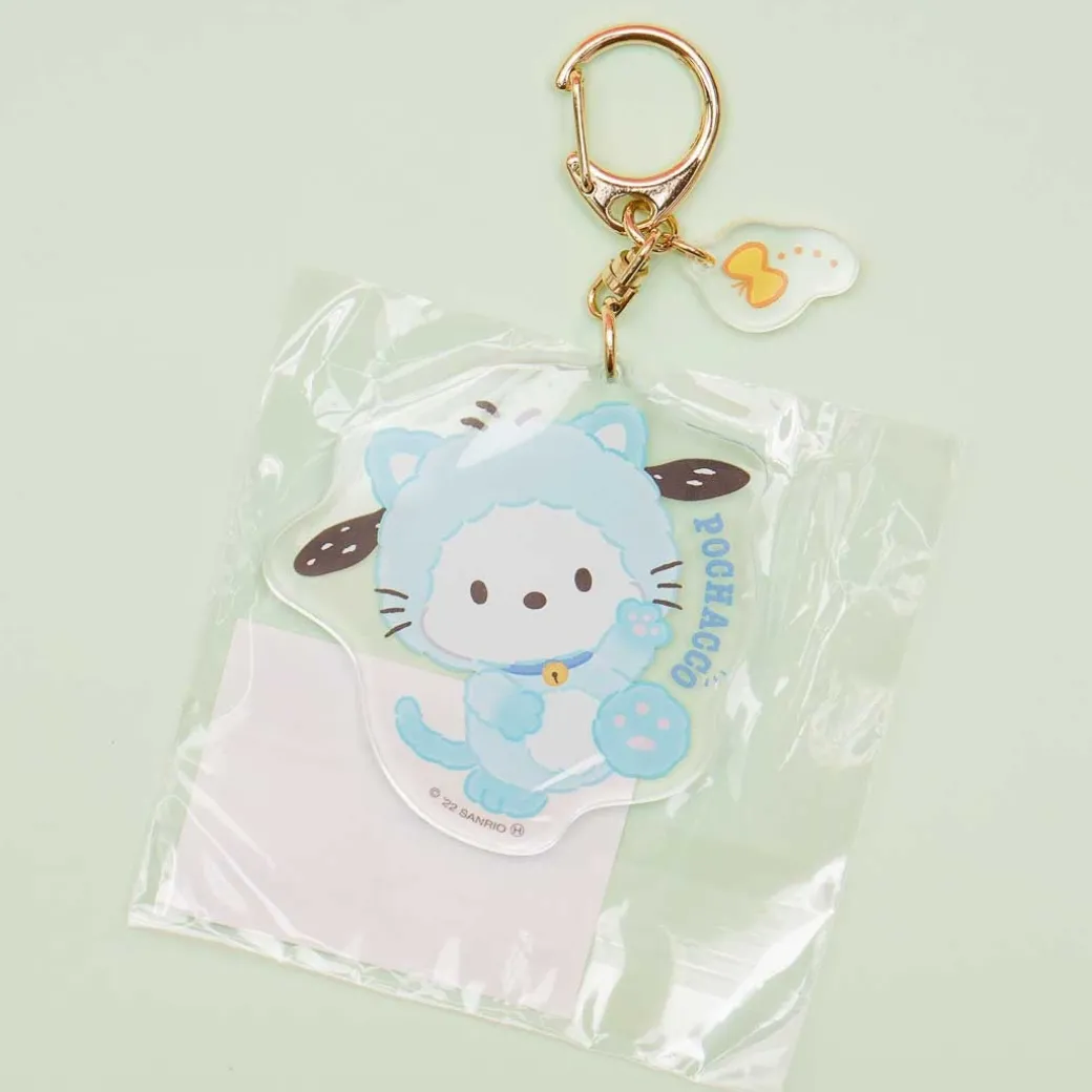 Pochacco Happy Cat Charm