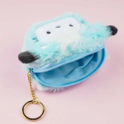 Pochacco Happy Cat Mini Face Pouch
