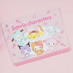 Pochacco Happy Cat Plushie Coin Purse & Bag Charm