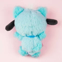 Pochacco Happy Cat Sitting Plushie - Medium