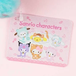 Pochacco Happy Cat Sitting Plushie - Medium