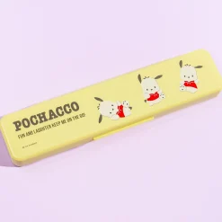 Pochacco Happy Day Utensil Set