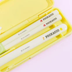 Pochacco Happy Day Utensil Set