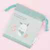 Pochacco Happy Drawstring Pouch