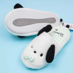 Pochacco Happy Face Slippers