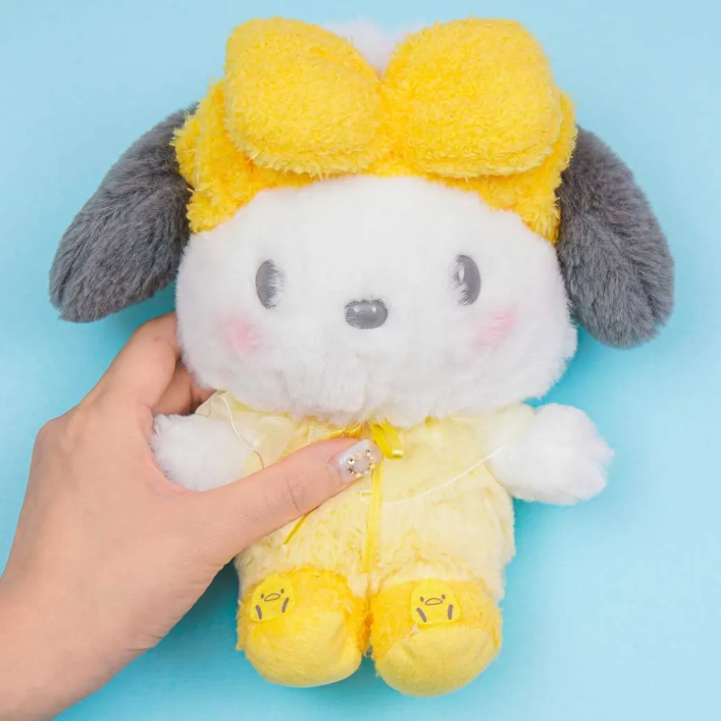 Pochacco Healing Plushie - Medium