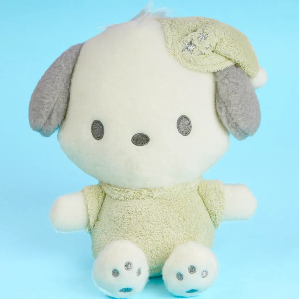 Pochacco Home Pajama Plushie - Medium