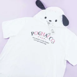 Pochacco Hooded One-Piece Dress