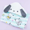 Pochacco Hooded Towel