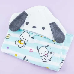 Pochacco Hooded Towel