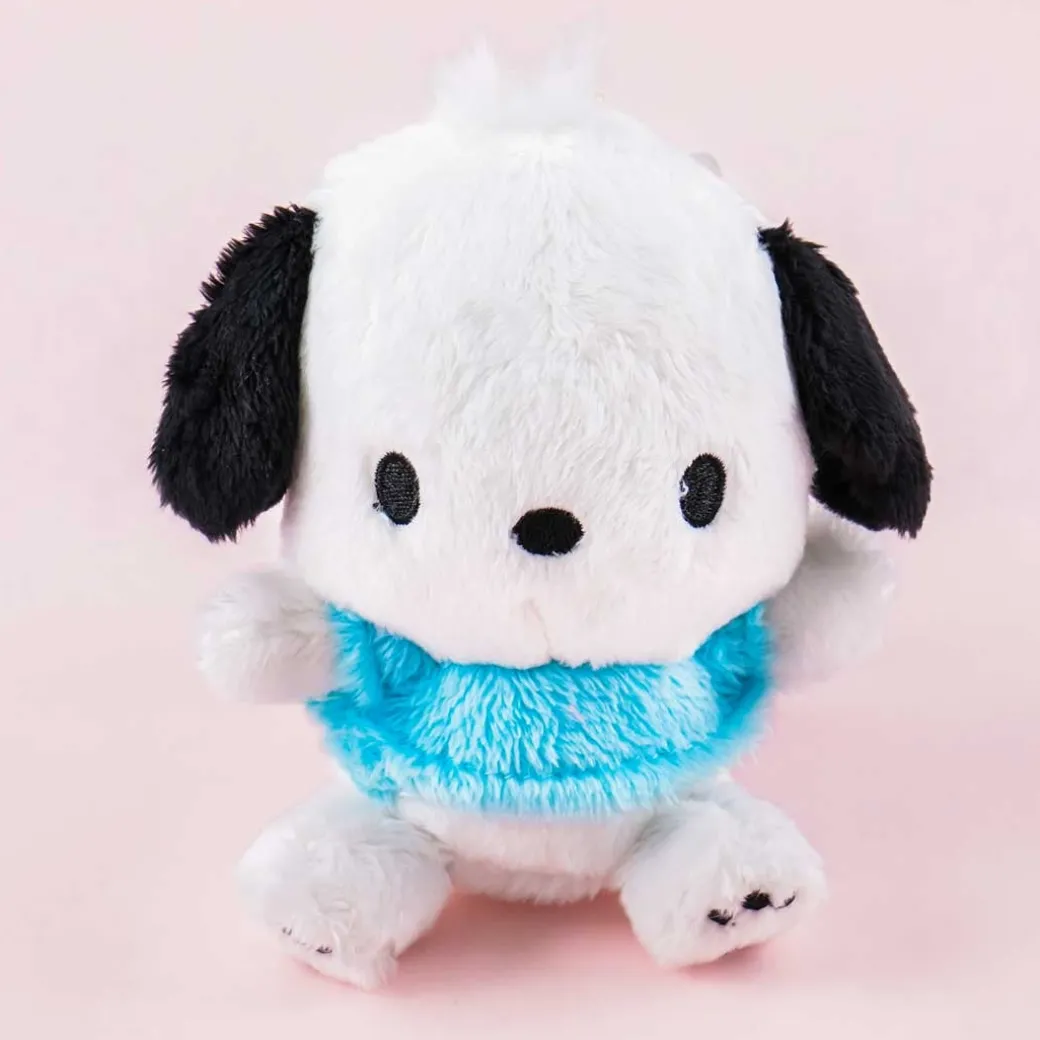Pochacco Howa Howa Plushie - Medium
