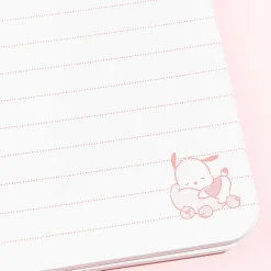 Pochacco Hug Day B7 Spiral Notebook