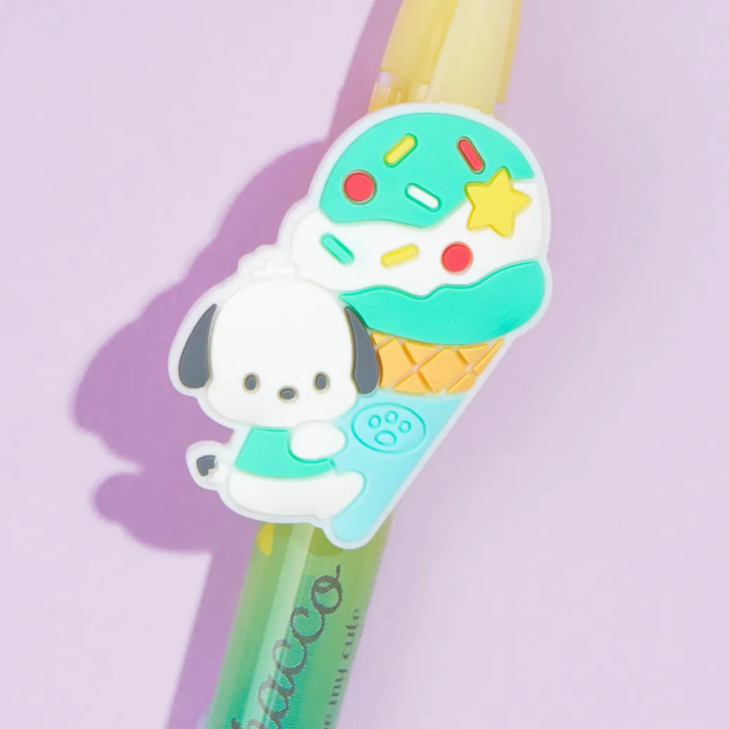 Pochacco Ice Cream Party Pen
