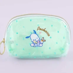 Pochacco Ice Cream Shell-Shaped Cosmetic Pouch
