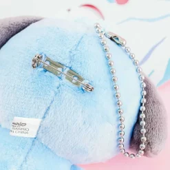 Pochacco Ice Friends 2-Way Plushie Charm