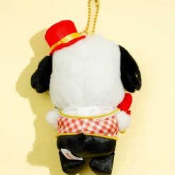 Pochacco I'll Make You Like Me More Plushie Charm