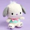 Pochacco K Color Plush Charm