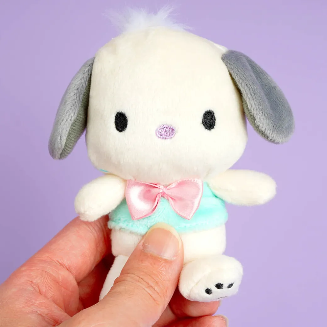 Pochacco K Color Plush Charm