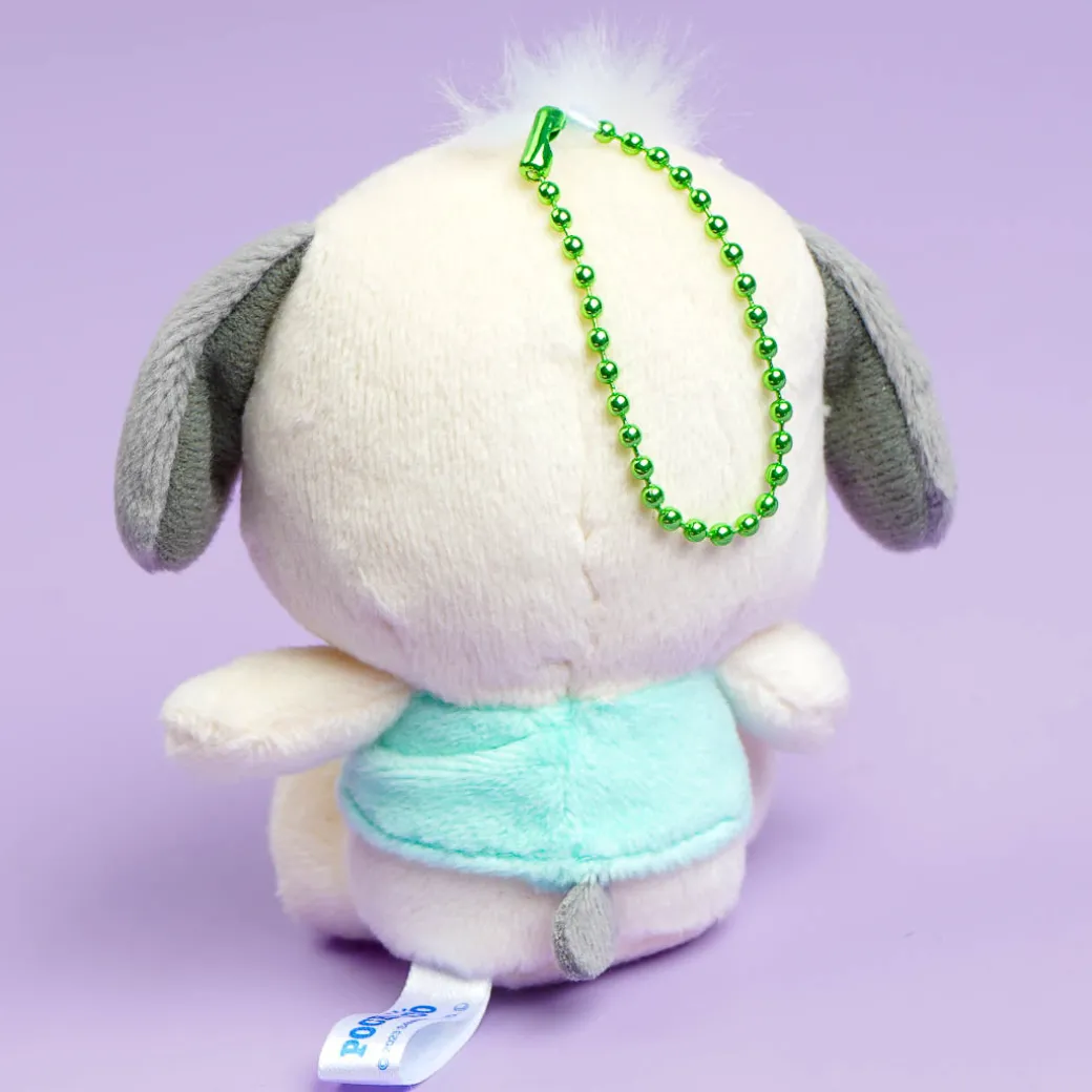 Pochacco K Color Plush Charm