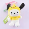 Pochacco Kigurumi Plushie Bag Charm