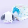 Pochacco Kotatsu Plushie - Mini