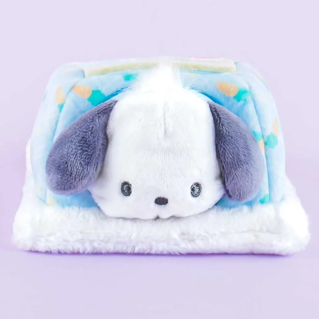 Pochacco Kotatsu Plushie - Mini